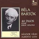 Search : Bartók: 44 Duos