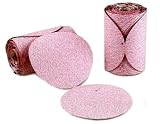 120 Grade Premium Plus PSA Link Roll (6 inch roll of 100 discs)