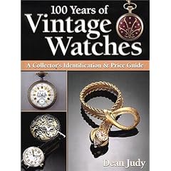 100 Years of Vintage Watches