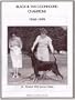 Black & Tan Coonhound Champions, 1968-1999