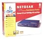 Netgear Fs308 10/100 8Pt Ds Swch with INT P/S & Uplink Button