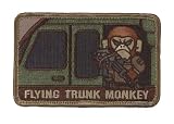 MSM Flying Trunk Moneky Patch (Multicam)