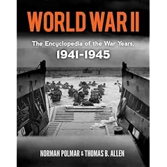 World War II: The Encyclopedia of the War Years, 1941-1945 (Dover Military History, Weapons, Armor)