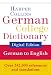 HarperCollins German-English College Dictionary (Harper Collins German College Dictionary) (German Edition)