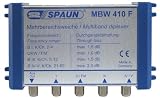 Spaun MBW 410 F Multiband Verst&auml;rker