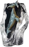 Starlite Studio First Breath Humpback Mother and Baby Whale Sculpture