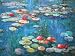 Water Lilies by Claude Monet (20x24)