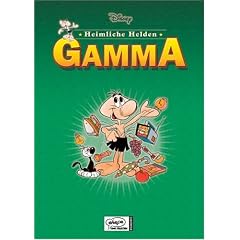 Disney: Heimliche Helden: Heimliche Helden 04. Gamma