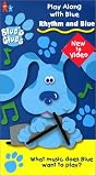 Blue's Clues - Rhythm and Blue [VHS] [Import]の画像