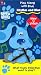 <STRONG>Blue's</STRONG> <STRONG>Clues</STRONG> <STRONG>-</STRONG> <STRONG>Rhythm</STRONG> <STRONG>and</STRONG> <STRONG>Blue</STRONG> <STRONG>[VHS]</STRONG> <STRONG>[Import]</STRONG>