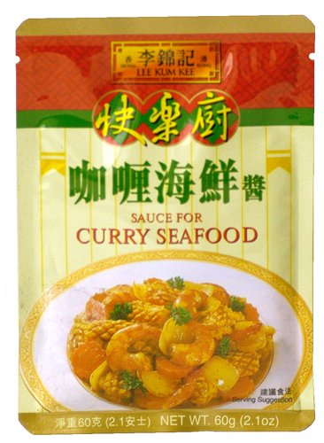 Lee Kum Kee Sauce for Cod Fillet by Lee Kum Kee
