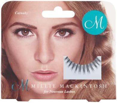 Millie Mackintosh for Nouveau Lashes Carnaby