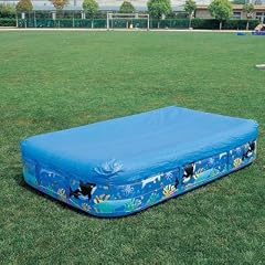 Bestway Abdeckplane f�r Family Pool 305cm
