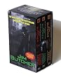 Jim Butcher Boxed Set #1