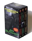Jim Butcher Boxed Set