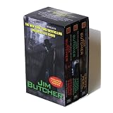 Jim Butcher Boxed Set #1by Jim Butcher