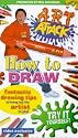 Art Attack - How To Draw - 1 [VHS]