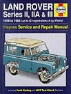 Land Rover Series...