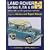 Land Rover Series 2, 2A and 3 1958-85 Service and Repair Manual (Haynes Service and Repair Manuals)