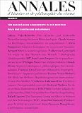 Annales d'histoire et de philosophie du vivant, volume 7 : Pour une bio�thique europ�enne