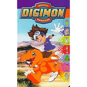 Digimon (Vol. 1) [VHS]