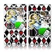Alice Design Skin Decal Protective Sticker for Zune 80GB / 120GB