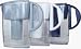 Pearl Co Wasserfilter blau 2,3 ltr. mit 1 Kartusche