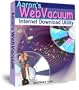Aaron's Web Vacuum