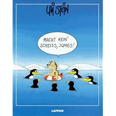 Macht kein' Scheiss, Jungs!
