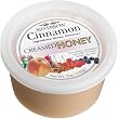 Silverbow Creamed Honey, Cinnamon, 5-Ounces Cups (Pack of 24)