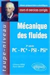 M�canique des fluides 2eme annn�e PC-...