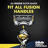 Gillette Fusion Proshield Razor Blades Proshield Handle with Flexball Technology