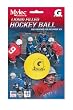 Mylec Cold Weather Liquid Filled G-Force Hockey Balls, Yellow (Pack of 3)