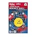 Mylec Cold Weather Liquid Filled G-Force Hockey Balls, Yellow (Pack of 3)
