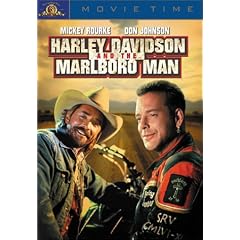 Harley Davidson and the Marlboro Man by 