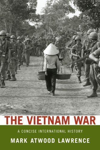 The Vietnam War: A Concise International History by Lawrence, Mark Atwood (2010)