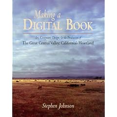 Making a Digital Book: Art, Computers, Design, & The Production of 