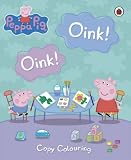 Books : Peppa Pig Copy Colouring (Peppa Pig)