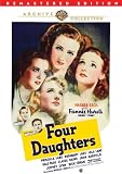 Four Daughters [DVD] [1938] [Region 1] [US Import] [NTSC]