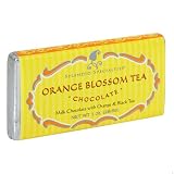 Splendid Specialties Orange Blossom Tea Bar, 1-Ounce Bars (Pack of 48)