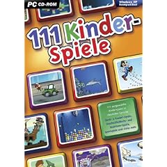 111 Kinderspiele