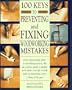 100 Keys to Preventing and Fixing Woodworking Mistakes