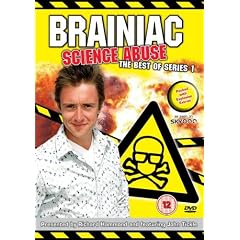 Brainiac - The Best Of Series 1 [DVD] [2003]