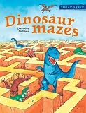 Dinosaur Mazes (Maze Craze Book)