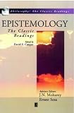 Epistemology: The Classic Readings