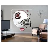 South Carolina Fathead NCAA Helmets