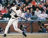 Autographed/Hand Signed Randy Winn San Francisco Giants Photo
