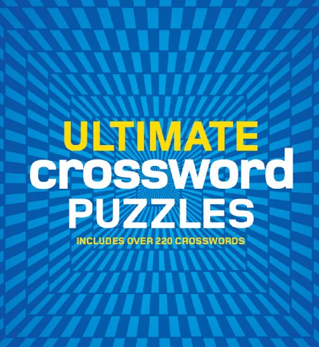 Ultimate Crossword Puzzles