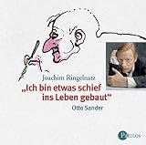Ich bin etwas schief ins Leben gebaut, 1 Audio-CD