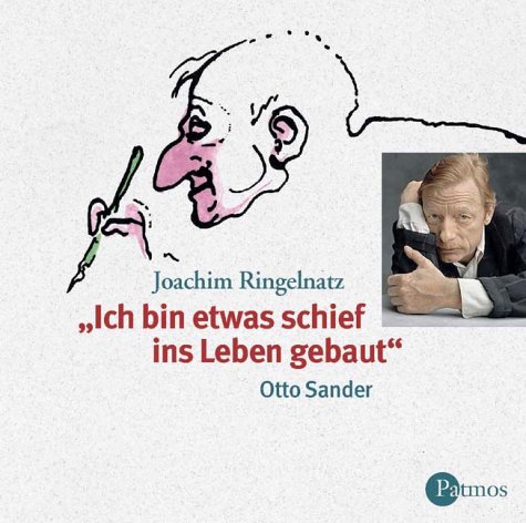 Ich bin etwas schief ins Leben gebaut, 1 Audio-CD